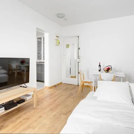 4 Personnes Charmant Appartement Paris 13Eme Buitenkant foto