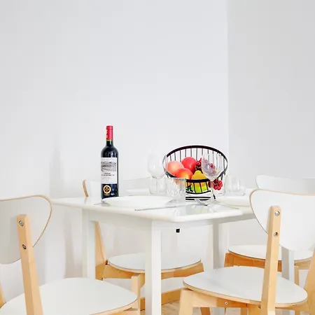 4 Personnes Charmant Appartement Paris 13Eme Buitenkant foto