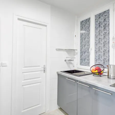 4 Personnes Charmant Appartement Paris 13Eme Buitenkant foto