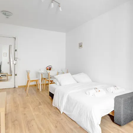 4 Personnes Charmant Appartement Paris 13Eme Buitenkant foto
