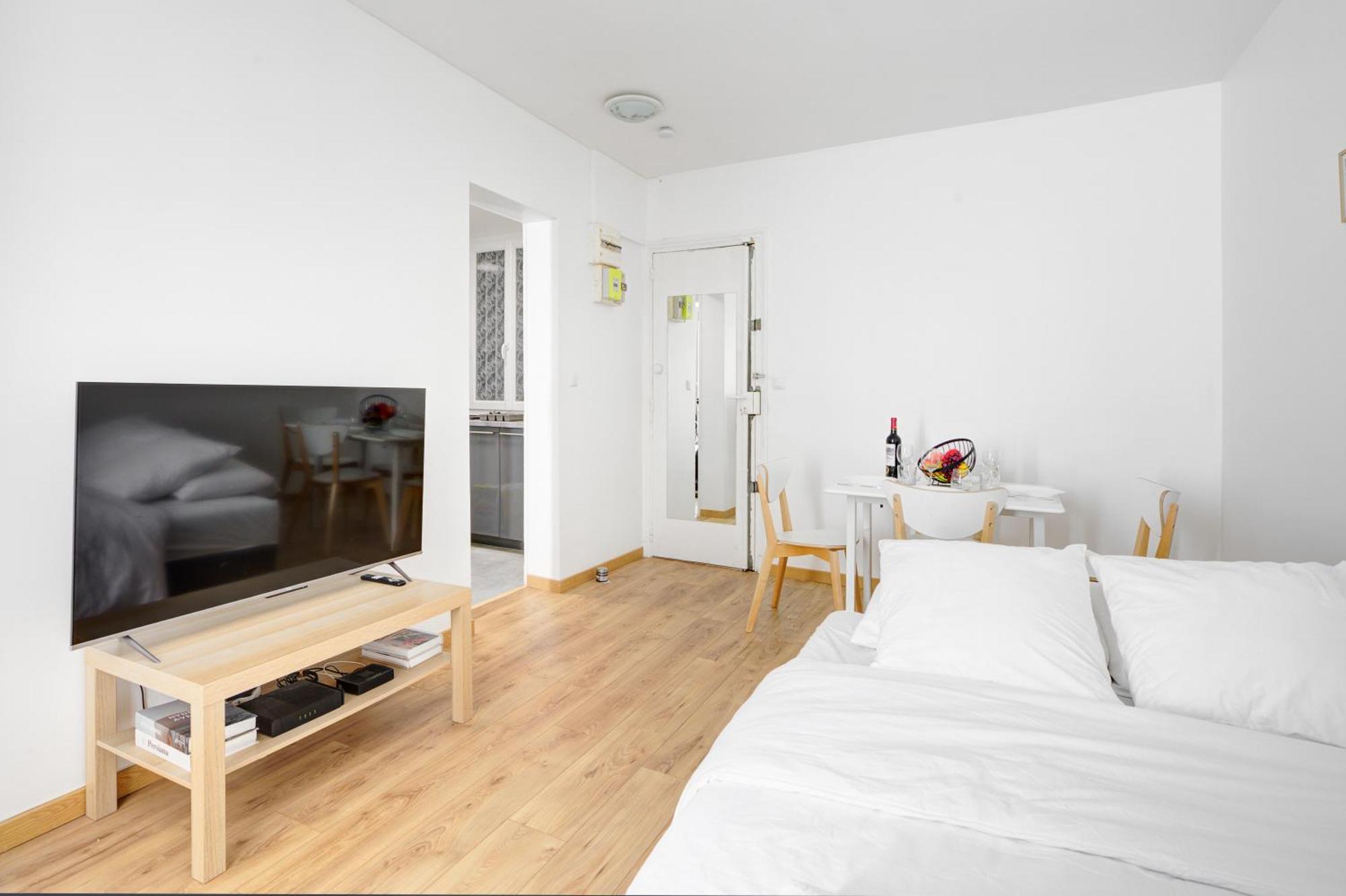 Appartement 4 Personnes 13eme