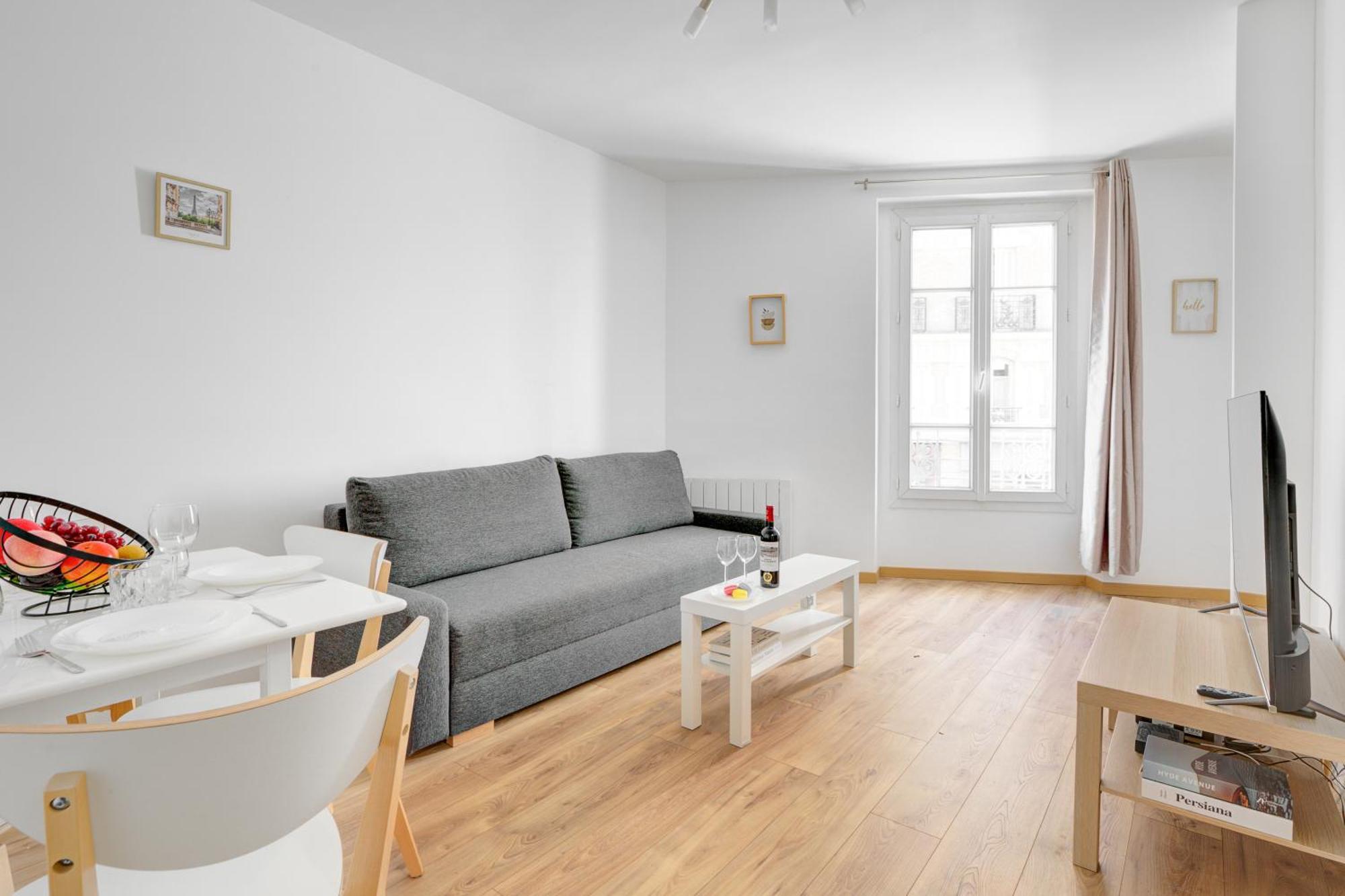 4 Personnes 13eme Appartement *