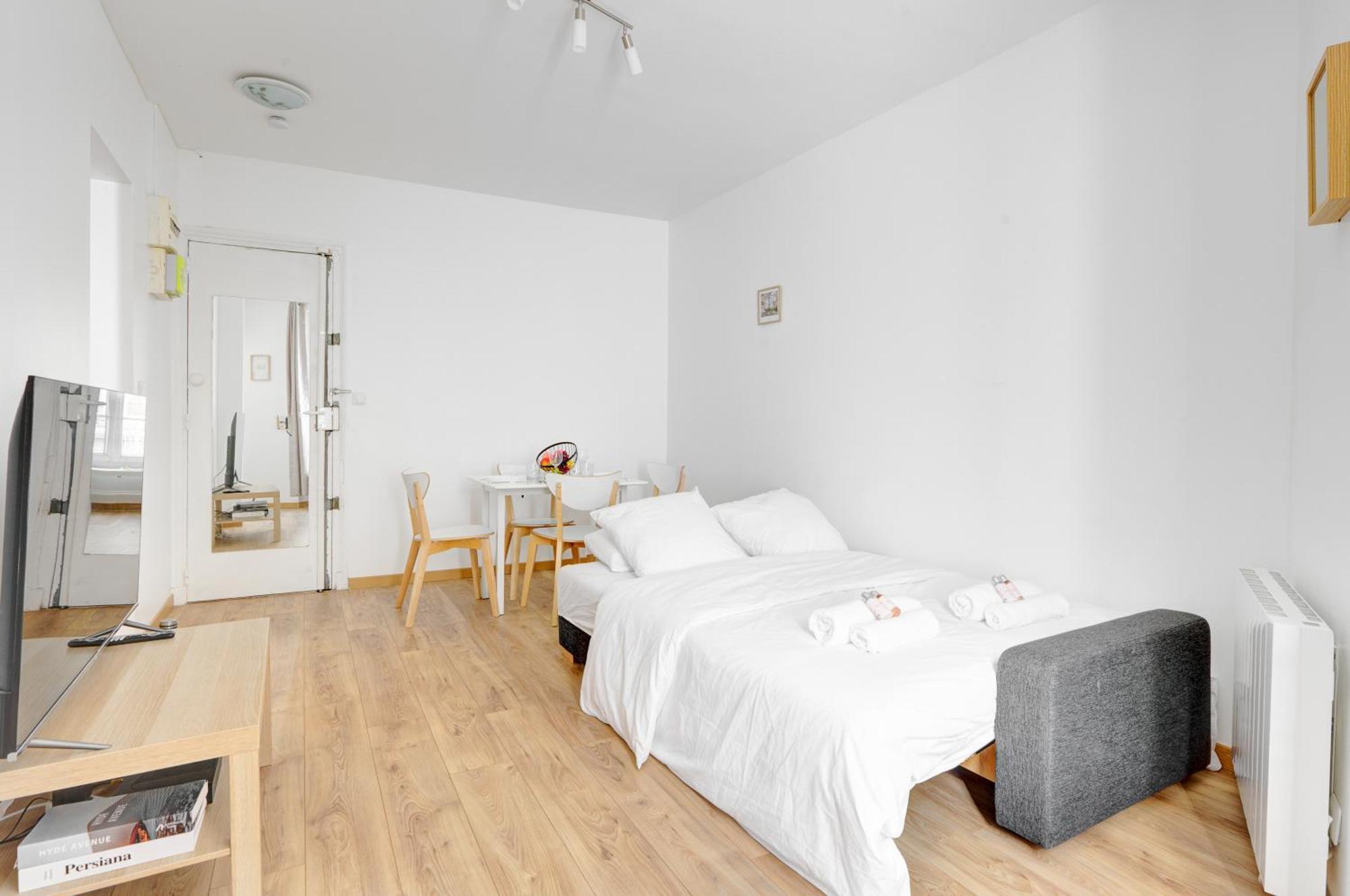 Appartement 4 Personnes 13eme *